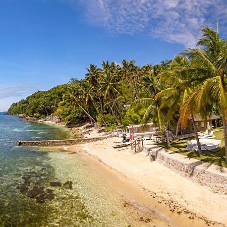 Dive Spot Asia Beach Resort Boljoon Екстер'єр фото