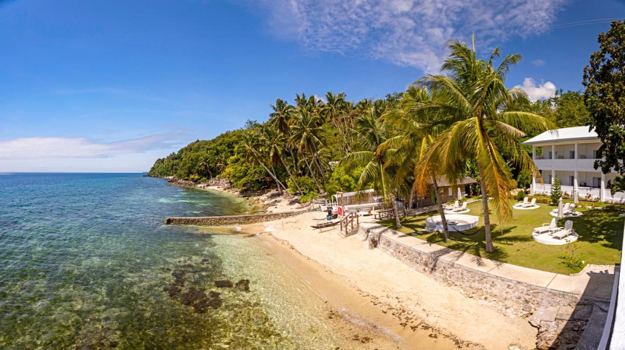Dive Spot Asia Beach Resort Boljoon Екстер'єр фото