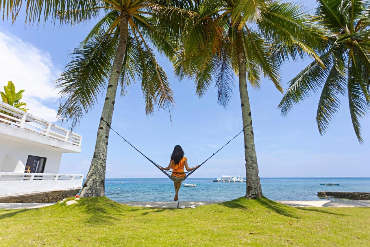Dive Spot Asia Beach Resort Boljoon Екстер'єр фото