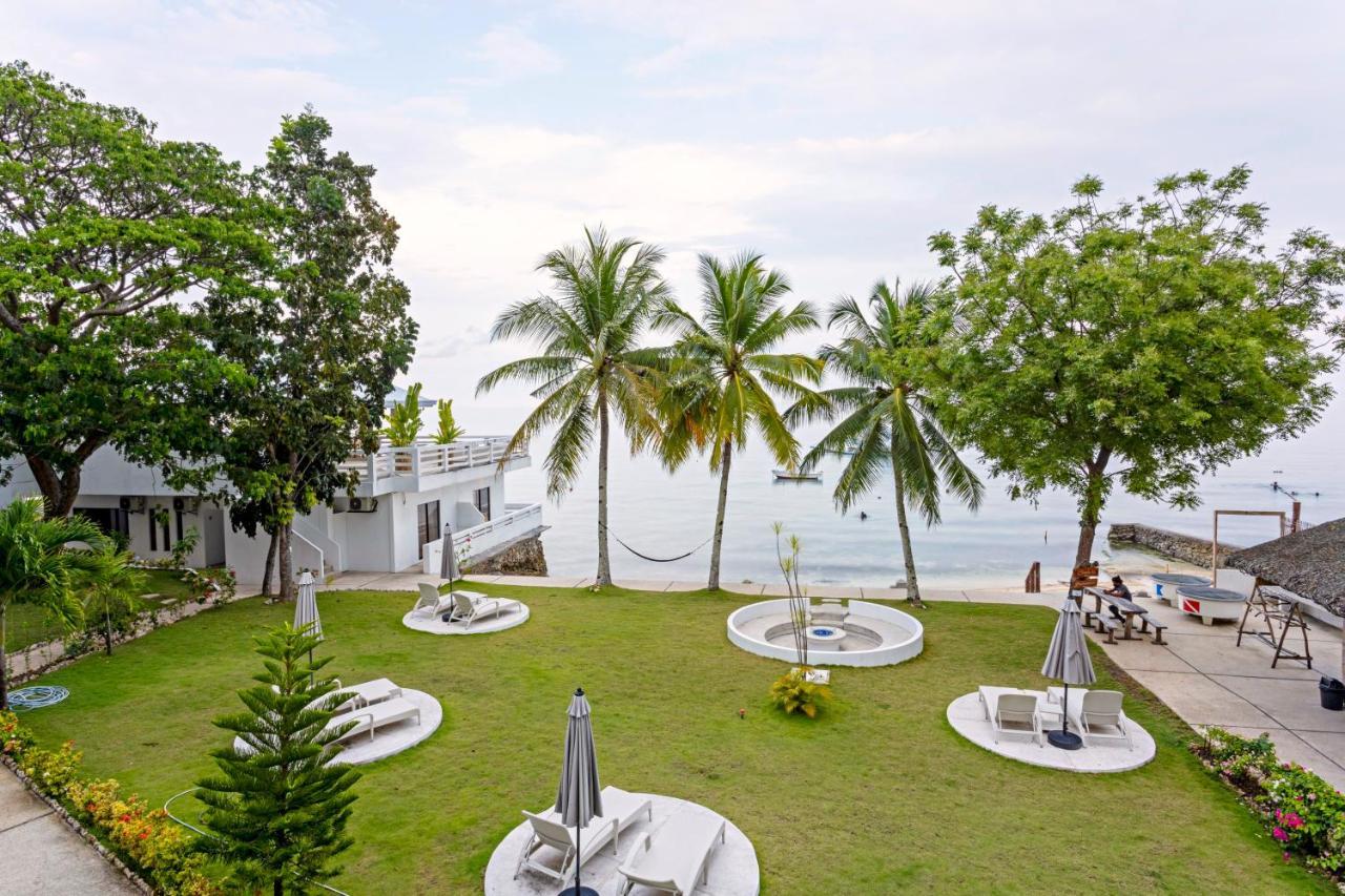 Dive Spot Asia Beach Resort Boljoon Екстер'єр фото