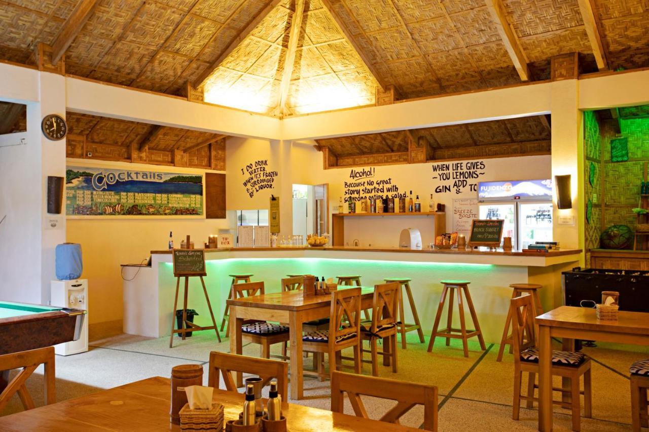 Dive Spot Asia Beach Resort Boljoon Екстер'єр фото