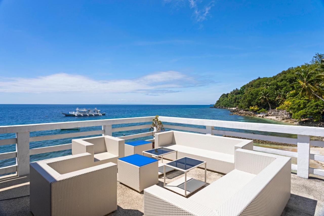 Dive Spot Asia Beach Resort Boljoon Екстер'єр фото