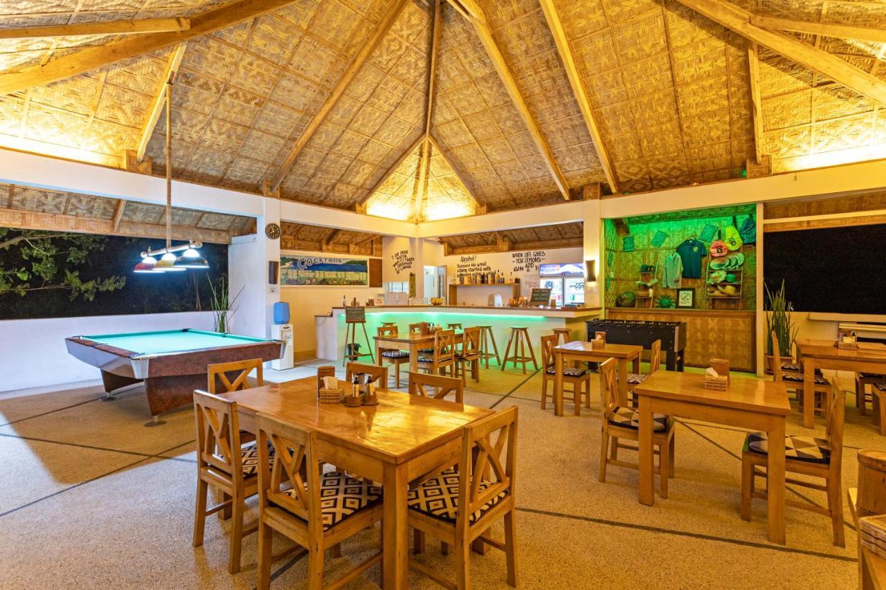 Dive Spot Asia Beach Resort Boljoon Екстер'єр фото