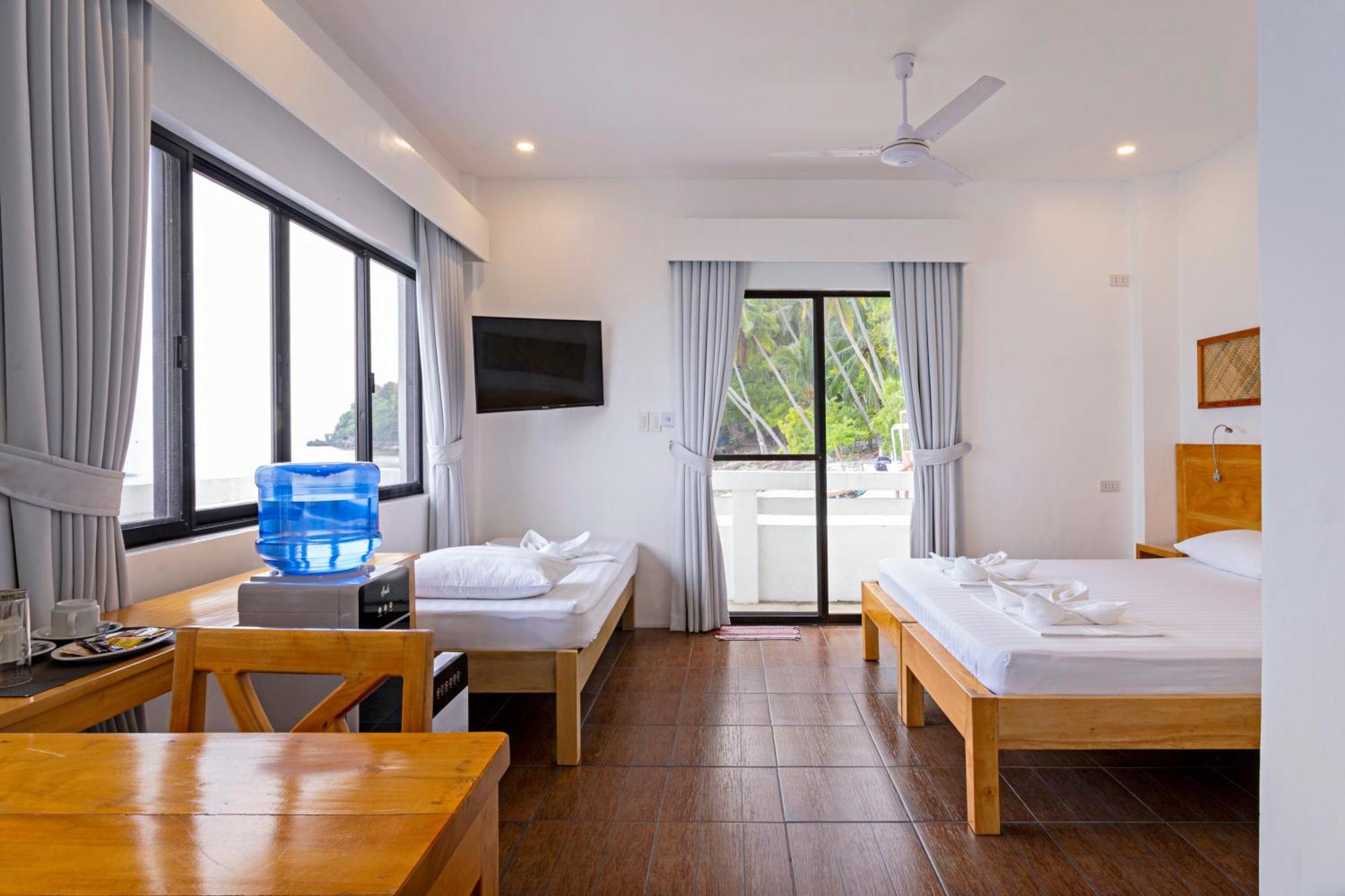 Dive Spot Asia Beach Resort Boljoon Екстер'єр фото