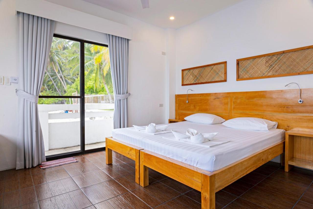 Dive Spot Asia Beach Resort Boljoon Екстер'єр фото
