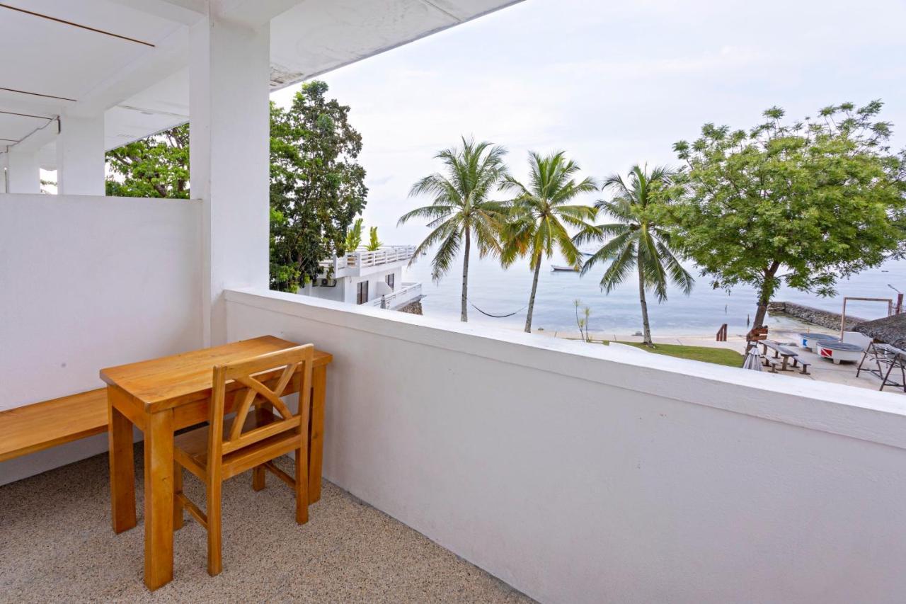 Dive Spot Asia Beach Resort Boljoon Екстер'єр фото