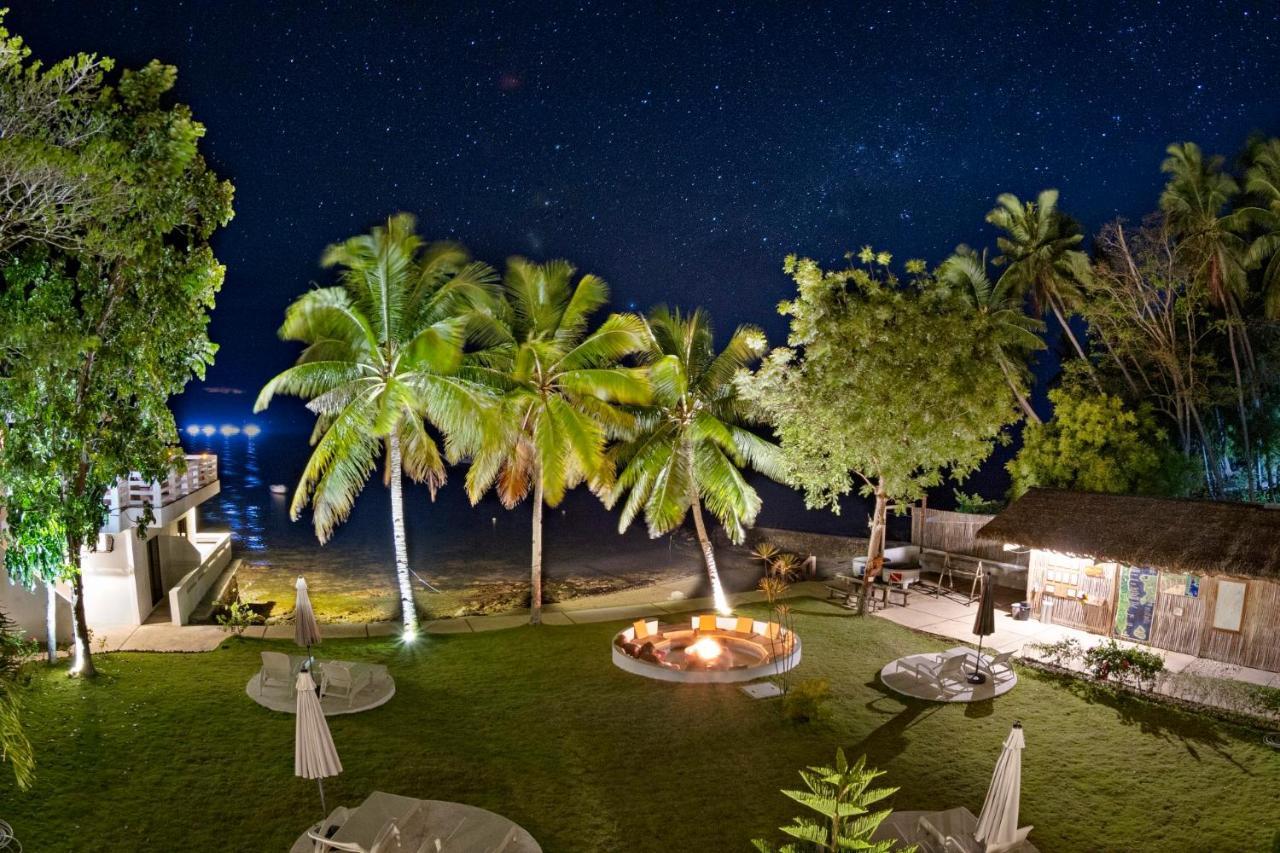 Dive Spot Asia Beach Resort Boljoon Екстер'єр фото