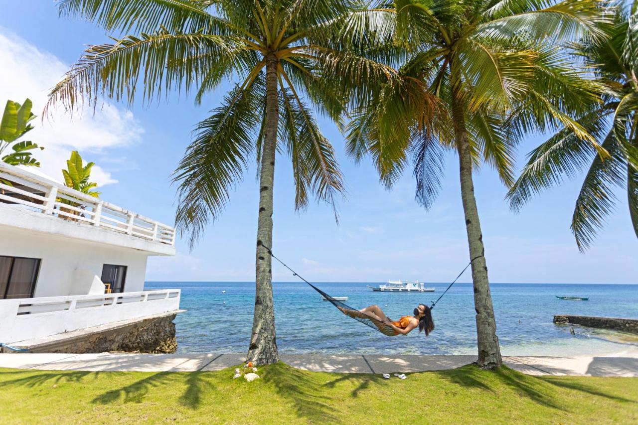 Dive Spot Asia Beach Resort Boljoon Екстер'єр фото