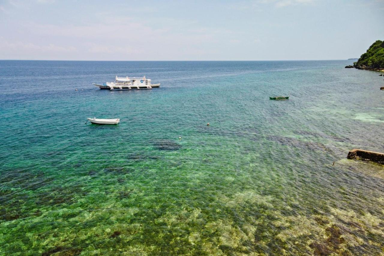 Dive Spot Asia Beach Resort Boljoon Екстер'єр фото