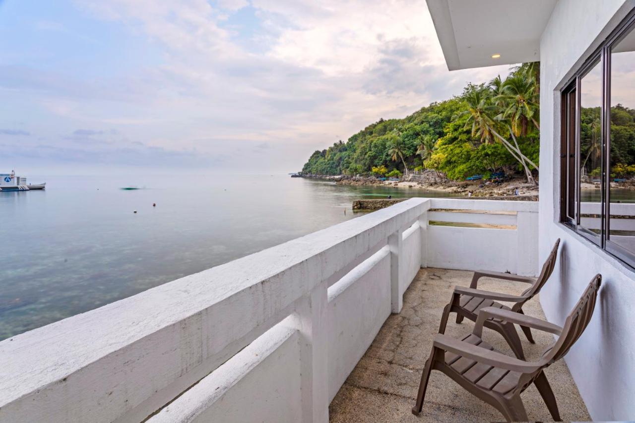 Dive Spot Asia Beach Resort Boljoon Екстер'єр фото