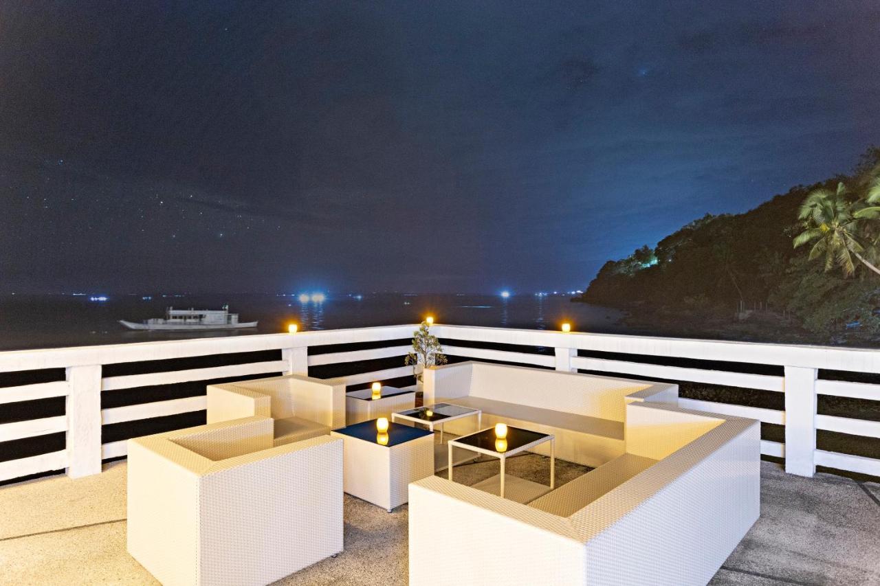 Dive Spot Asia Beach Resort Boljoon Екстер'єр фото