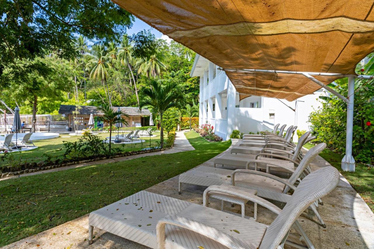 Dive Spot Asia Beach Resort Boljoon Екстер'єр фото