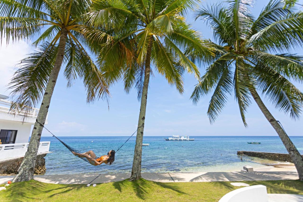 Dive Spot Asia Beach Resort Boljoon Екстер'єр фото