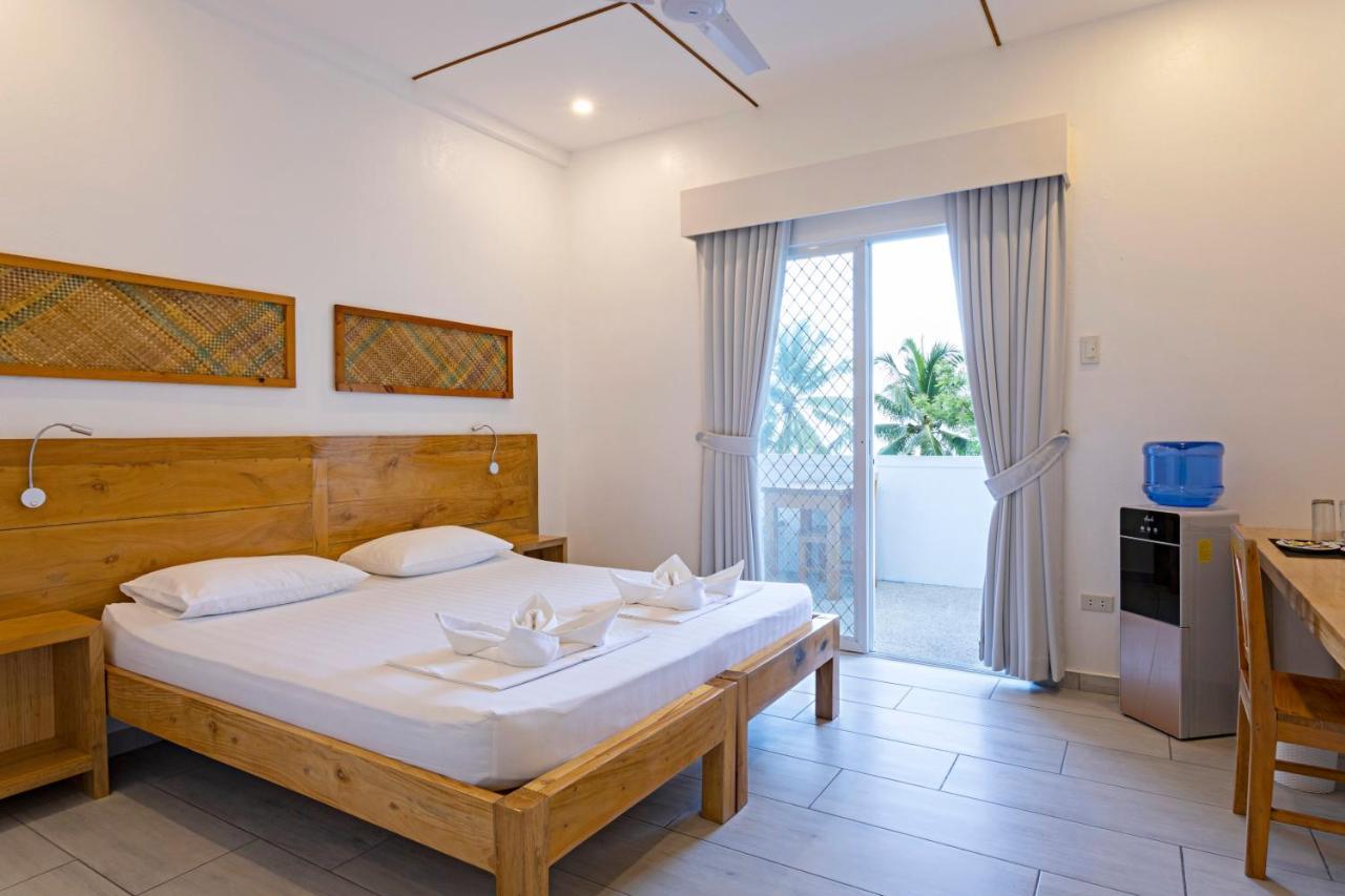 Dive Spot Asia Beach Resort Boljoon Екстер'єр фото