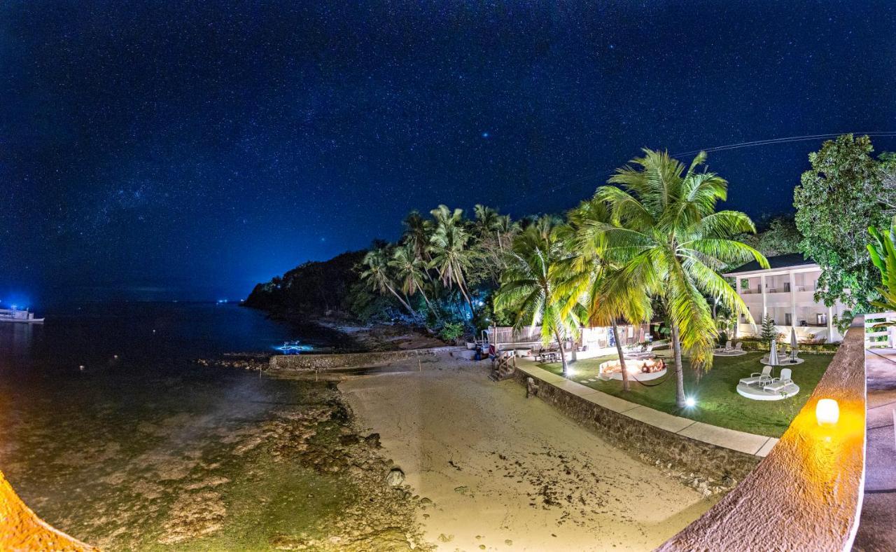 Dive Spot Asia Beach Resort Boljoon Екстер'єр фото