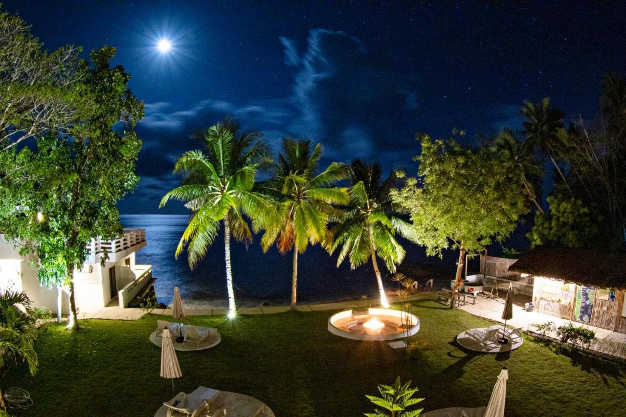 Dive Spot Asia Beach Resort Boljoon Екстер'єр фото