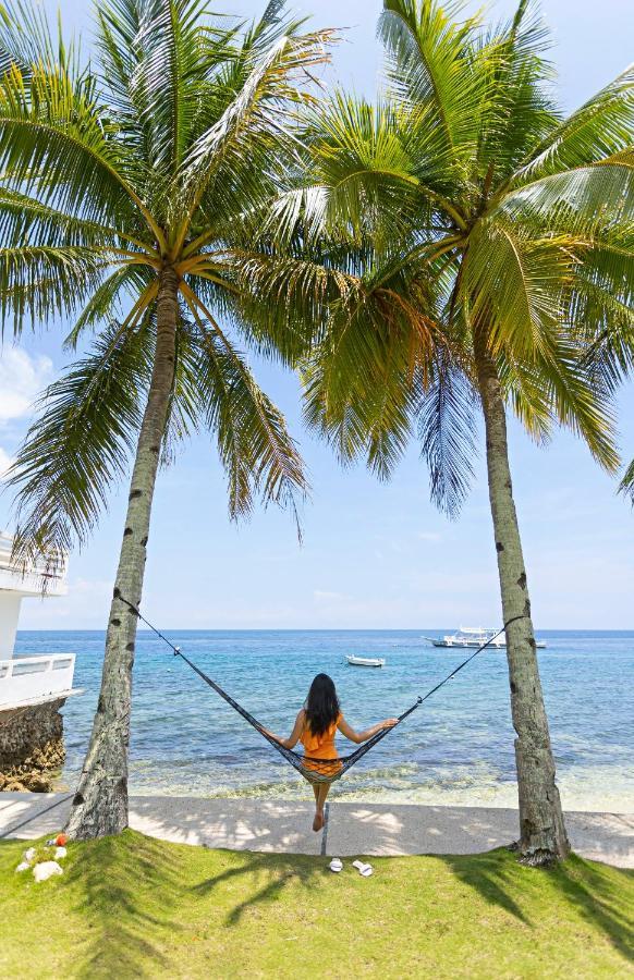 Dive Spot Asia Beach Resort Boljoon Екстер'єр фото
