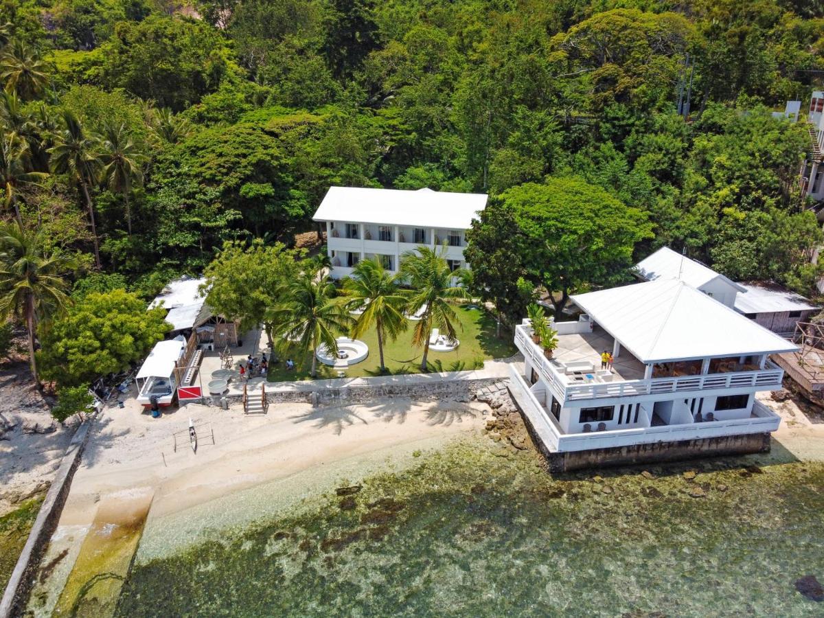 Dive Spot Asia Beach Resort Boljoon Екстер'єр фото