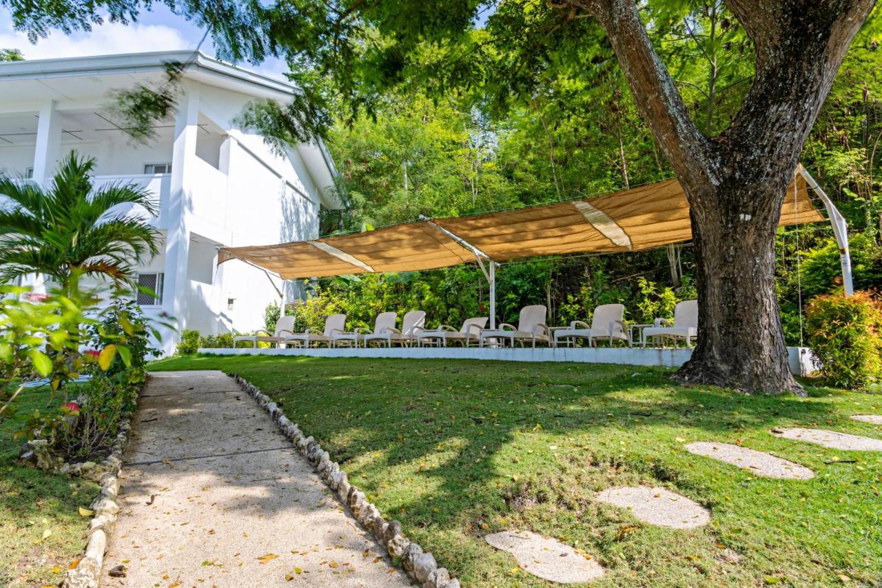 Dive Spot Asia Beach Resort Boljoon Екстер'єр фото