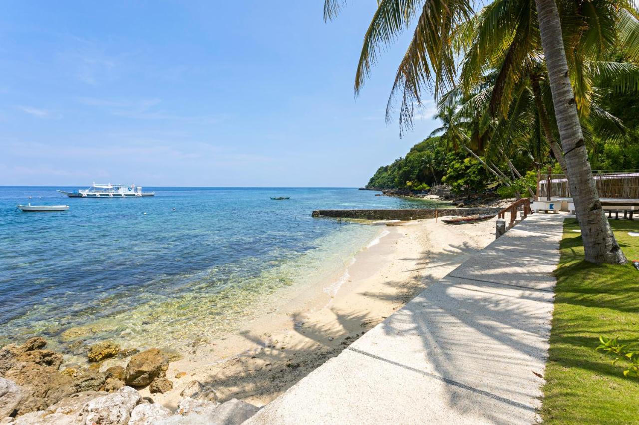 Dive Spot Asia Beach Resort Boljoon Екстер'єр фото
