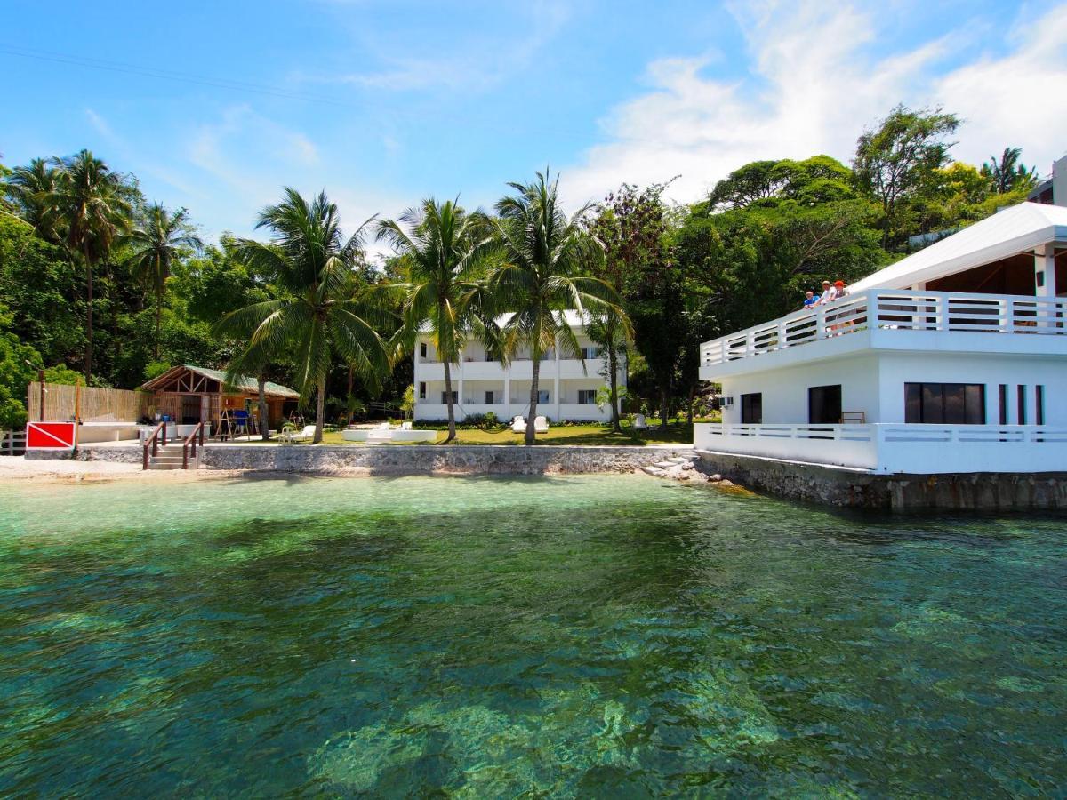 Dive Spot Asia Beach Resort Boljoon Екстер'єр фото