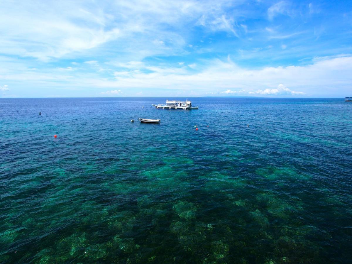 Dive Spot Asia Beach Resort Boljoon Екстер'єр фото
