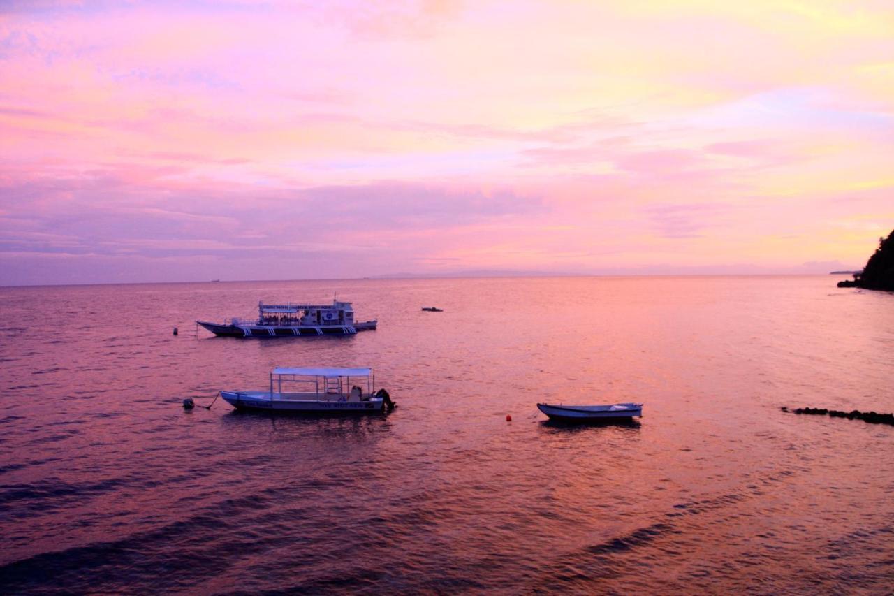 Dive Spot Asia Beach Resort Boljoon Екстер'єр фото