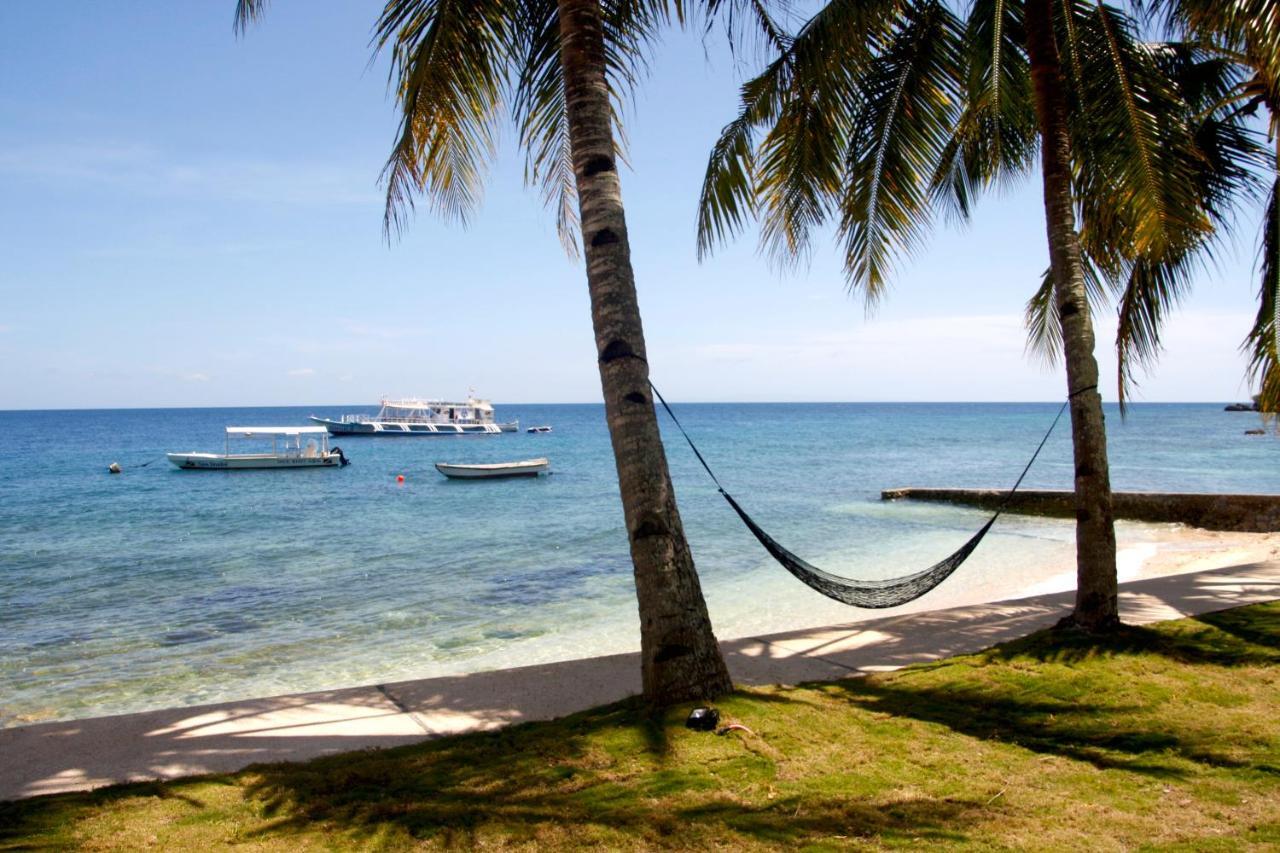 Dive Spot Asia Beach Resort Boljoon Екстер'єр фото