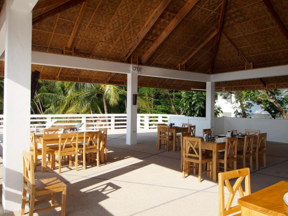 Dive Spot Asia Beach Resort Boljoon Екстер'єр фото