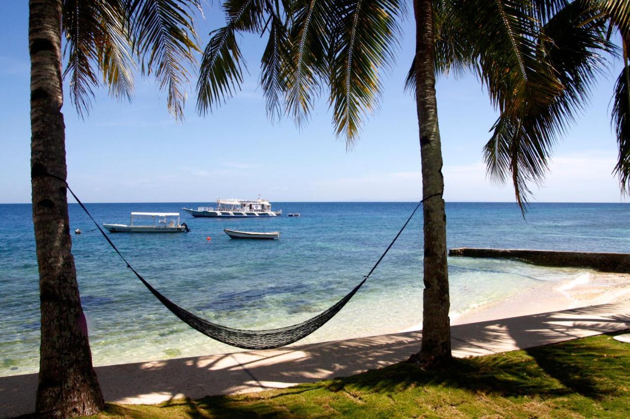 Dive Spot Asia Beach Resort Boljoon Екстер'єр фото